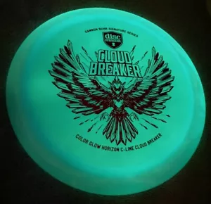 Discmania Color Glow Horizon C-Line Cloud Breaker Gannon Buhr - 173g - Picture 1 of 6