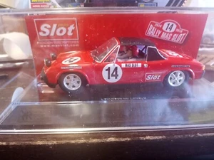 SCR PORSCHE 914 1970 Rally Montecarlo '70 #14 - Picture 1 of 14