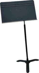 PUPITRE SYMPHONY VERSION TROMBONISTE NOIR MANHASSET 48TB - Foto 1 di 1