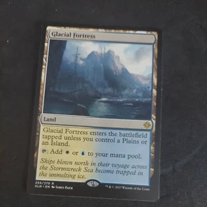 Glacial Fortress Ixalan XLN Magic the Gathering MtG - Picture 1 of 2