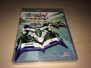 Gebrauchtes Doujin PC Videospiel Future GPX Cyber Formula SIN Drei Plus Racing - Bild 1 von 3