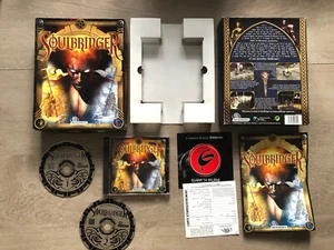 Soulbringer PC FR Big Box Boite Carton - Foto 1 di 4