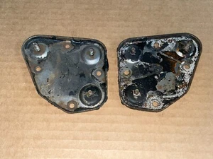 Corvette Windshield wiper arm transmission mounting bracket reinforcement 68-82 - Picture 1 of 6