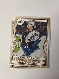 2024-25 Upper Deck OPC Glossy Singles You Pick - Picture 1 of 1