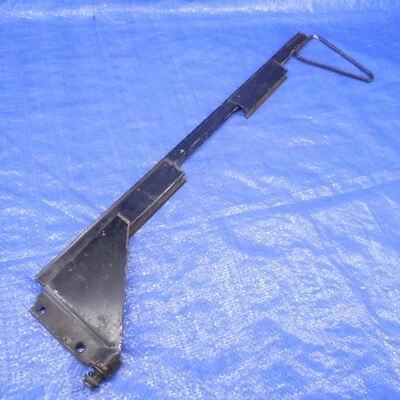 Window Channel 1938 Plymouth Deluxe 38 Dodge DeSoto Chrysler COACH Left 772031 - Image 1 of 4