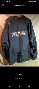 Deftones Tour Windbreaker Jacket - Picture 1 of 5