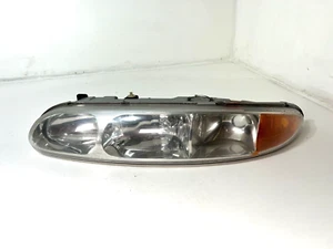 Headlight fits 1999-2004 Oldsmobile Alero Driver Side Headlamp Housing Assembly - Picture 1 of 7