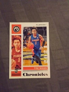 tre mann rookie card Chronicles - Bild 1 von 2