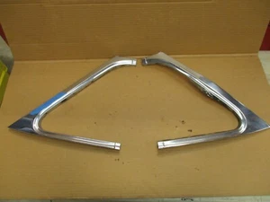 1953 Cadillac Series 62 4 door  Side Vent Window Trim Molding RH & LH - Picture 1 of 11