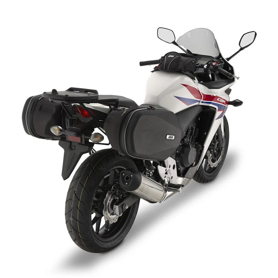 Portaalforjas Givi Easylock (ST609) Honda CBR500R/CB500F 2013 (TE1119) Foto 1 de 1