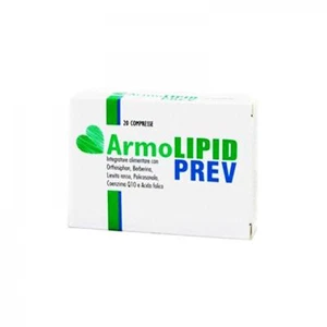 °°°ARMOLIPID PREV 20 COMPR. PER IL CONTROLLO DEI TRIGLICERIDI°°° - Imagen 1 de 1