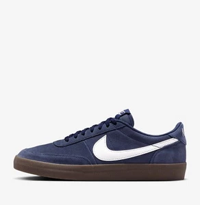 Nike Killshot 2 Sneakers Midnight Navy/Gum Dark Brown/White FQ8903-400 US 7-12 - Picture 1 of 8