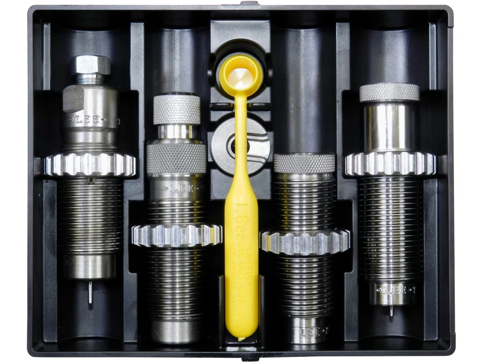Juego de troqueles Lee Precision 90556: 243 Win Ultimate Foto 1 de 1
