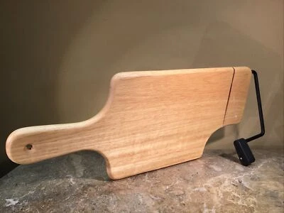 Tabla de cortar madera cortadora de queso Prodyne Wire nueva calidad de regalo Foto 1 de 4