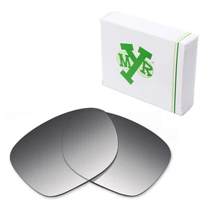 Lente de repuesto polarizada hdhut para gafas de sol Oakley Catalyst gris degradado tinte - Imagen 1 de 5