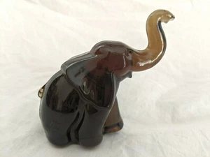 RARO Imperial ALIG Tuerca Marrón Pequeño ELEFANTE  - Imagen 1 de 5