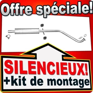 Réparer le Silencieux pour DAEWOO MATIZ & CHEVROLET MATIZ SPARK 0.8 1.0 05-2013 - Bild 1 von 1
