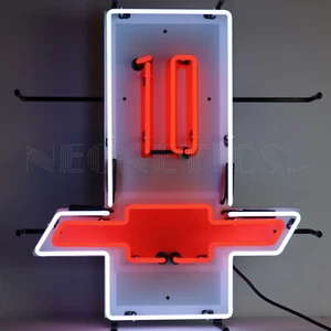 Chevrolet C10 Trucks Neon Sign - GMC -  Chevy - Dealership - C-10 - C/K - Truck - Picture 1 of 1