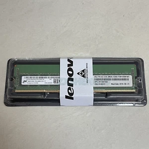 Mémoire serveur Lenovo / IBM 01DE972 7X77A01302 16 Go 1Rx4 DDR4 PC4-2666V - Photo 1/1