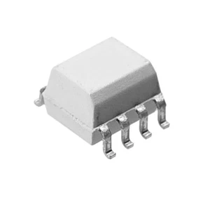 2 PCs MOC223M MOC223 223 SOIC-8-pin Darlington Output Optocouplers - Picture 1 of 1