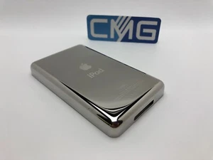 Apple iPod Classic Backcover Housing Rahmen 160GB 6G 6.Generation THICK - Bild 1 von 7