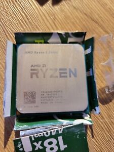 Ryzen 5 2400G APU **CPU ONLY**