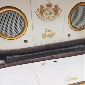 Y2K RARE Vintage Juicy Couture Beach Bum portable speaker - Bild 1 von 4