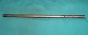 Winchester Model 67 .22 Single Shot Rifle 20" BARREL -- cut at back TJ5524 - Picture 1 of 9