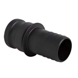 Montaje Camlock de polipropileno - Parte E - Adaptador macho X cola de manguera - Imagen 1 de 9