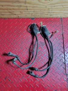 1980 Suzuki GS550 GS550E Coil Assemblies - Picture 1 of 15