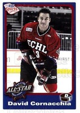 2003-04 RBI #265 David Cornacchia