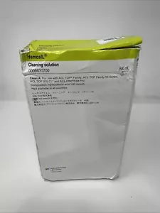 Hemosil Cleaning Solution 0009831700 500mL Cleaning Solution EXP 2025-06 - Picture 1 of 9