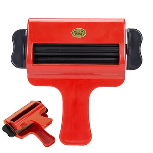 Plastic Tube Squeezer Dispenser, Toothpaste Holder Roller Bathroom Extract - Picture 1 of 9