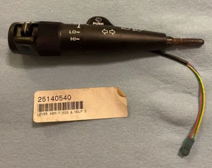 GM 25140540 Multi Function Switch - Picture 1 of 8