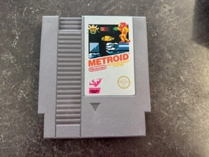 Metroid - Nintendo NES - Picture 1 of 2