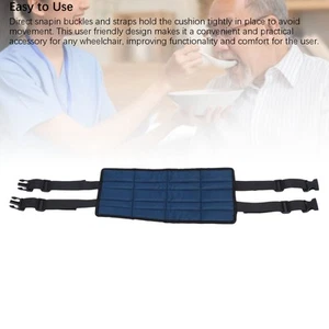 Breite Rollstuhl Kalb Strap Fußstütze Verstellbare Rollstuhl Bein Sitzgurt B CUB - Bild 1 von 24