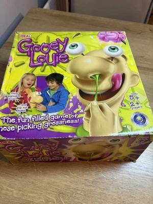 Gooey Louie Pick a Winner Golith 2021 Board Game Complete Set with Instructions - Image 1 of 4