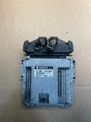 Módulo ECU de controle de motor Hyundai Veloster 2013 39118-2bbj5 fabricante de equipamento original U9180 DG - Imagem 1 de 4