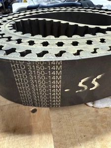 HTD3150-14M-55 Ametric - Picture 1 of 1