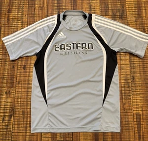 Adidas Eastern Wrestling Climacool grau Small Tshirt - Bild 1 von 11