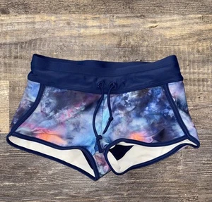 Athleta Girl Swim Shorts Size Medium 8-10 - Picture 1 of 3