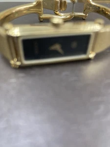 Two  Gucci Quartz Ladies Watches,Nice Condition,L@@K! - Picture 1 of 9