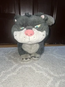 Disney Store Park World Land Cinderella Lucifer Kitty Cat Plush 16" - Picture 1 of 6
