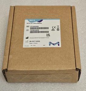 New Milli-Q ACM UV Lamp Ballast ZF3000506 Millipore Water Purification System - Picture 1 of 4