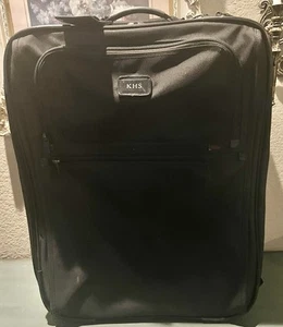 Maleta de viaje grande de 2 ruedas TUMI ALPHA 24" con bloqueo TUMI - Imagen 1 de 13