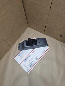 1992-1995 Honda Civic EG Centre Console / Shifter Boot / Cup Holder OEM GREY - Picture 1 of 8