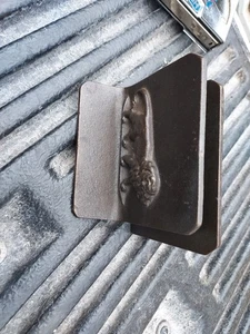 Vintage Guss Bradley & Hubbard Löwe Buchstützen Antoine Barye braun Paar MCM Dekor - Bild 1 von 6