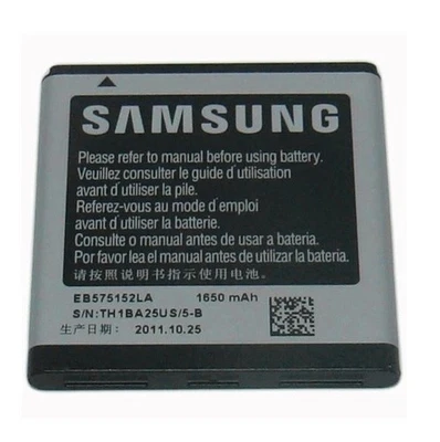 NUEVO OEM SAMSUNG Galaxy S Vibrant T959 T959V 4G Captivate Glide i927 EB575152LA Foto 1 de 4