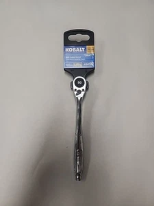 Kobalt 1/4" Drive Pro 90 Tooth Quick Release Ratchet (2884727) - Picture 1 of 1