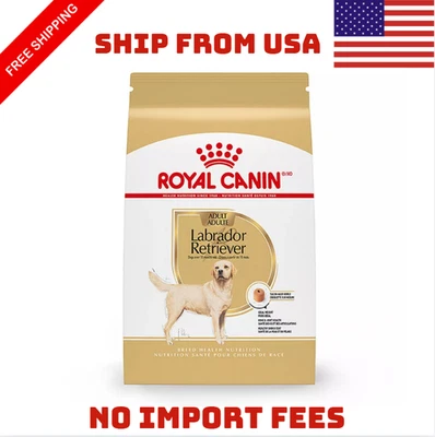 Royal Canin® Breed Health Nutrition® Labrador Retriever Adult Dog Dry Food 30lb - Image 1 of 4